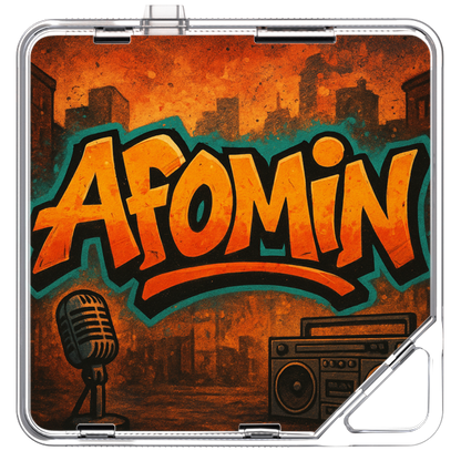 아포민(Afomin) - "A" - KiTalbum