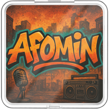 아포민(Afomin) - "A" - KiTalbum