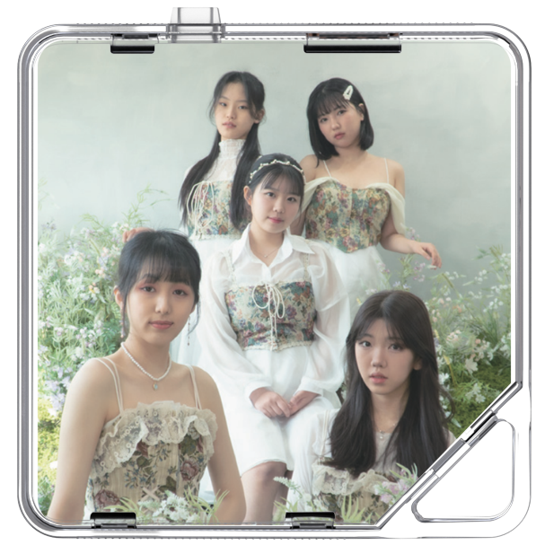 라플로르(LA FLOR) - ROTATION - KiTalbum