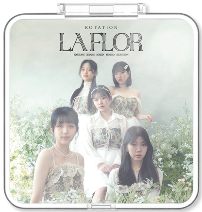 라플로르(LA FLOR) - ROTATION - KiTalbum