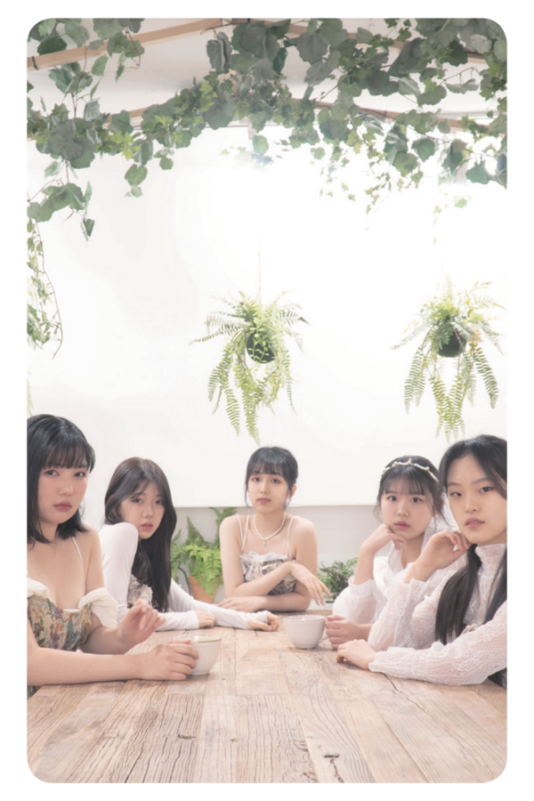 라플로르(LA FLOR) - ROTATION - KiTalbum