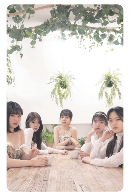 라플로르(LA FLOR) - ROTATION - KiTalbum
