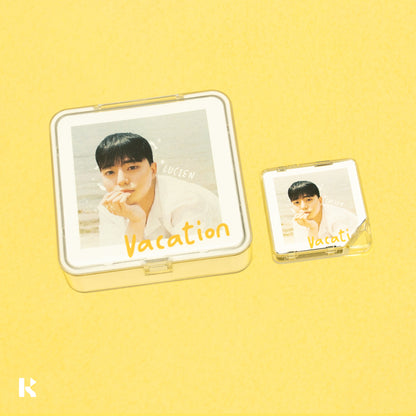 루시엔 (Lucien) - Our Beautiful Vacation - KiTalbum