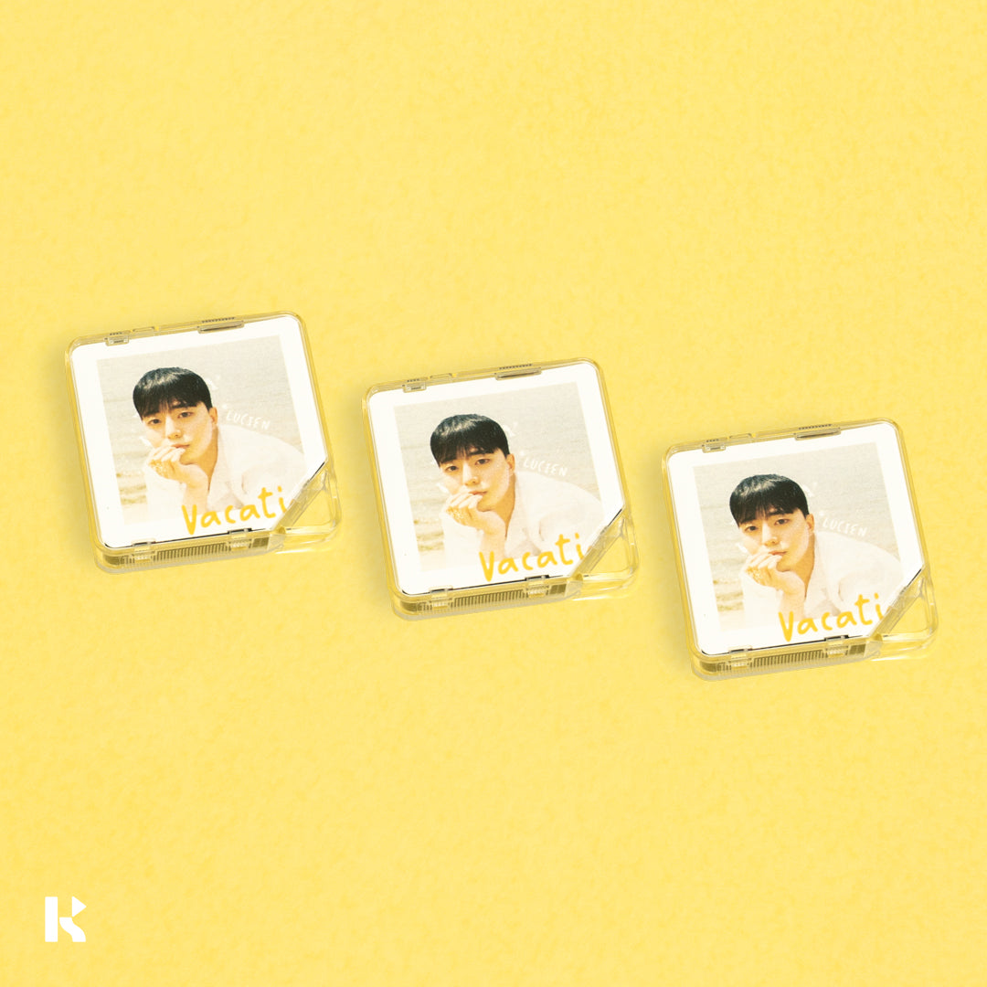 루시엔 (Lucien) - Our Beautiful Vacation - KiTalbum