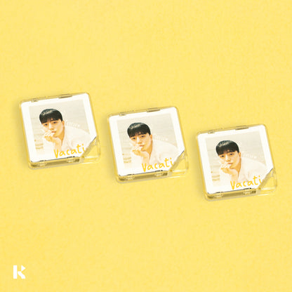 루시엔 (Lucien) - Our Beautiful Vacation - KiTalbum