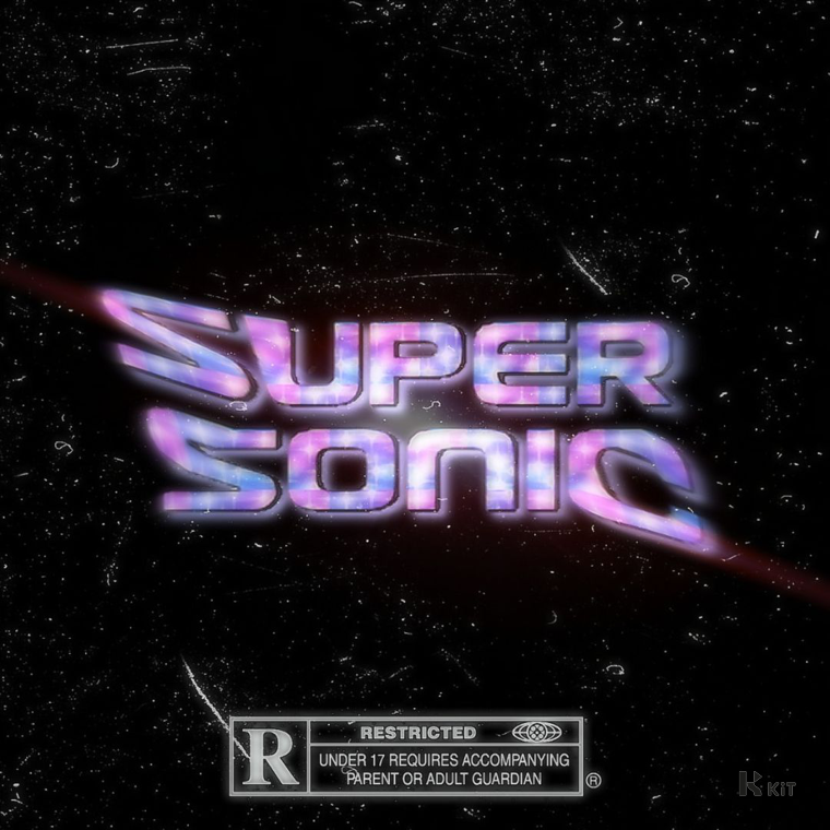 딥소닉 - SUPERSONIC - KiTalbum