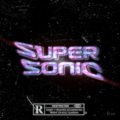 딥소닉 - SUPERSONIC - KiTalbum