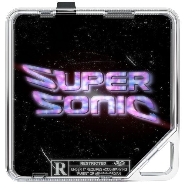 딥소닉 - SUPERSONIC - KiTalbum