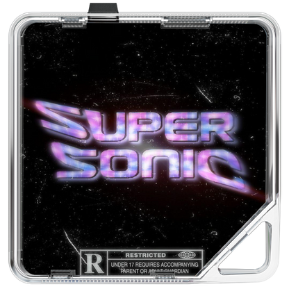 딥소닉 - SUPERSONIC - KiTalbum