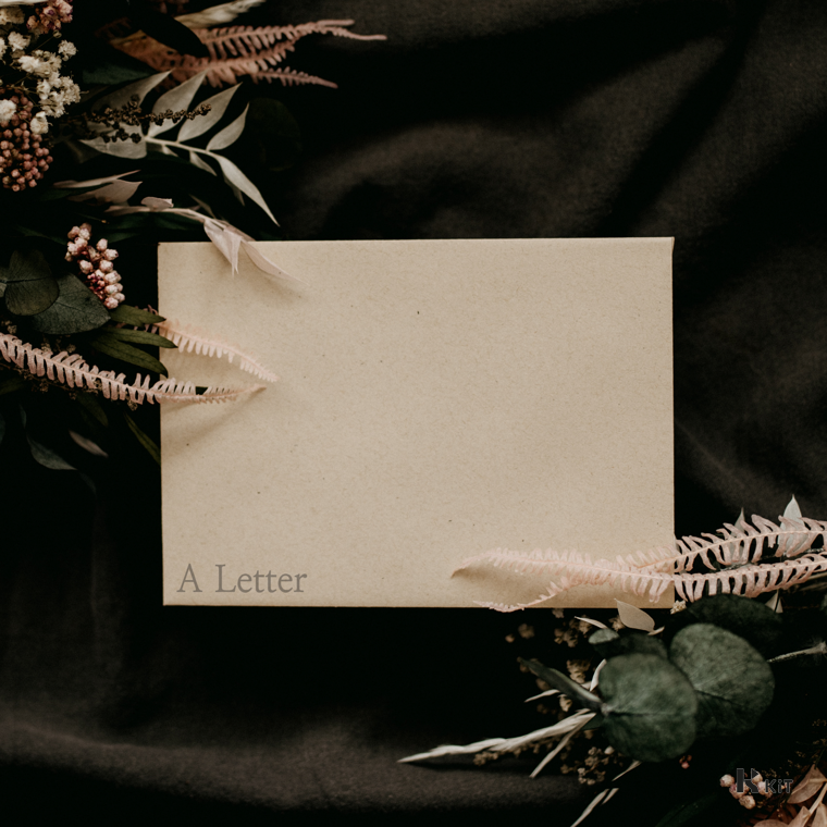여헌 - 편지(A Letter) - KiTalbum