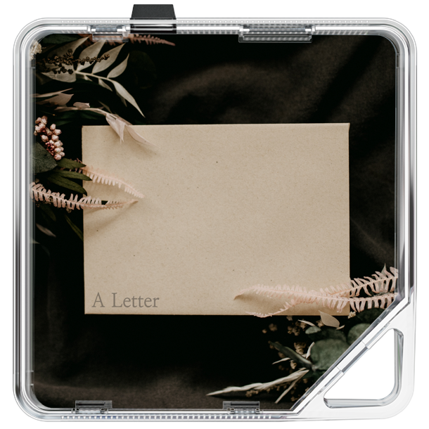 여헌 - 편지(A Letter) - KiTalbum