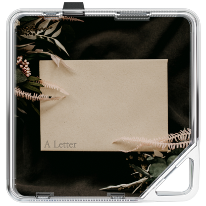 여헌 - 편지(A Letter) - KiTalbum