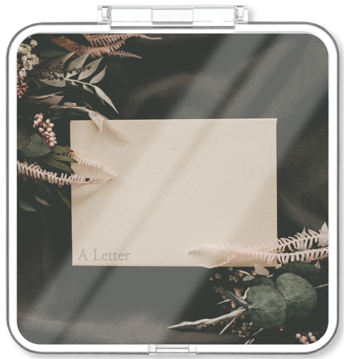 여헌 - 편지(A Letter) - KiTalbum