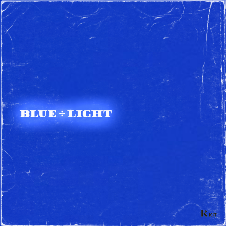 925 - BLUE + LIGHT - KiTalbum