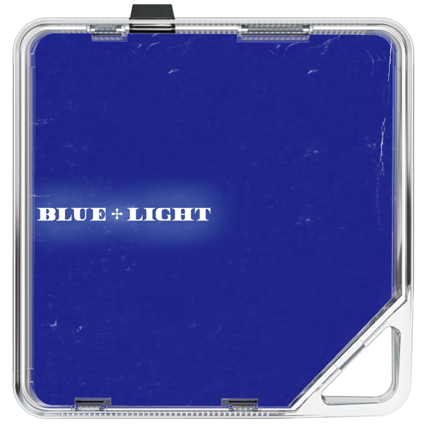 925 - BLUE + LIGHT - KiTalbum