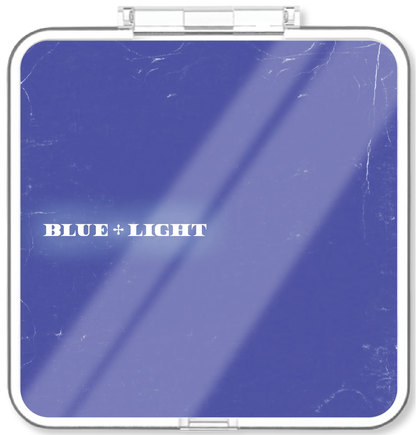 925 - BLUE + LIGHT - KiTalbum