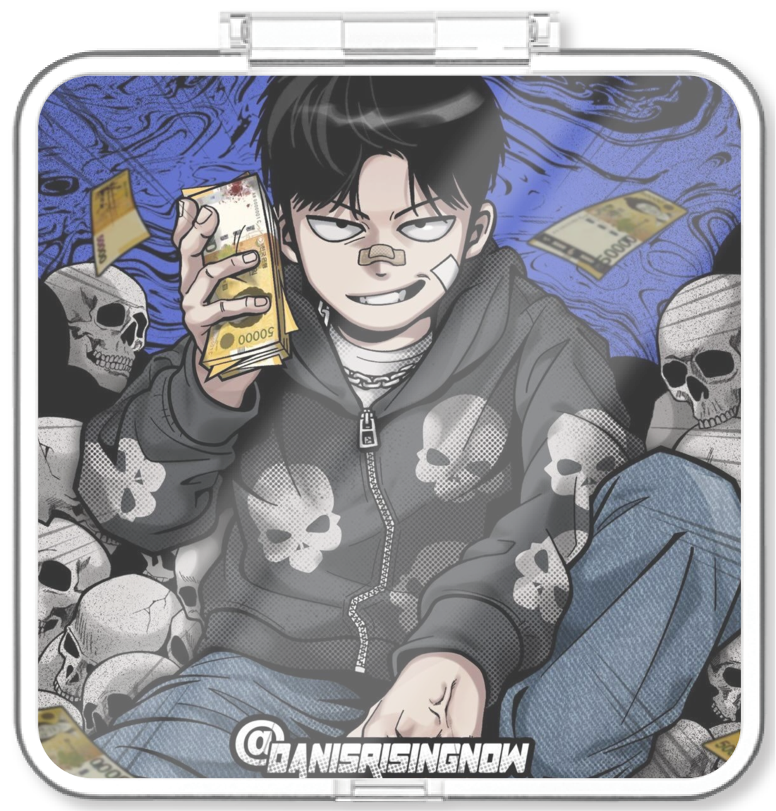 김단 - @danisrisingnow - KiTalbum