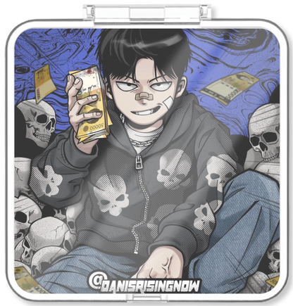 김단 - @danisrisingnow - KiTalbum
