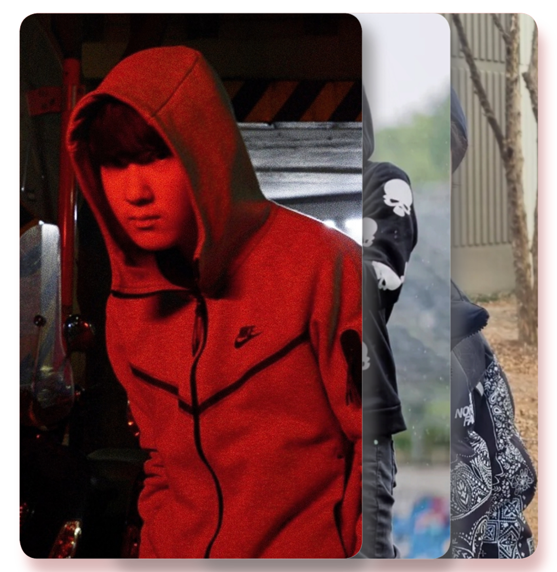 김단 - @danisrisingnow - KiTalbum