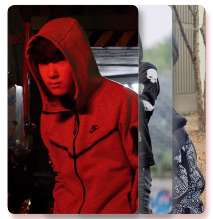 김단 - @danisrisingnow - KiTalbum