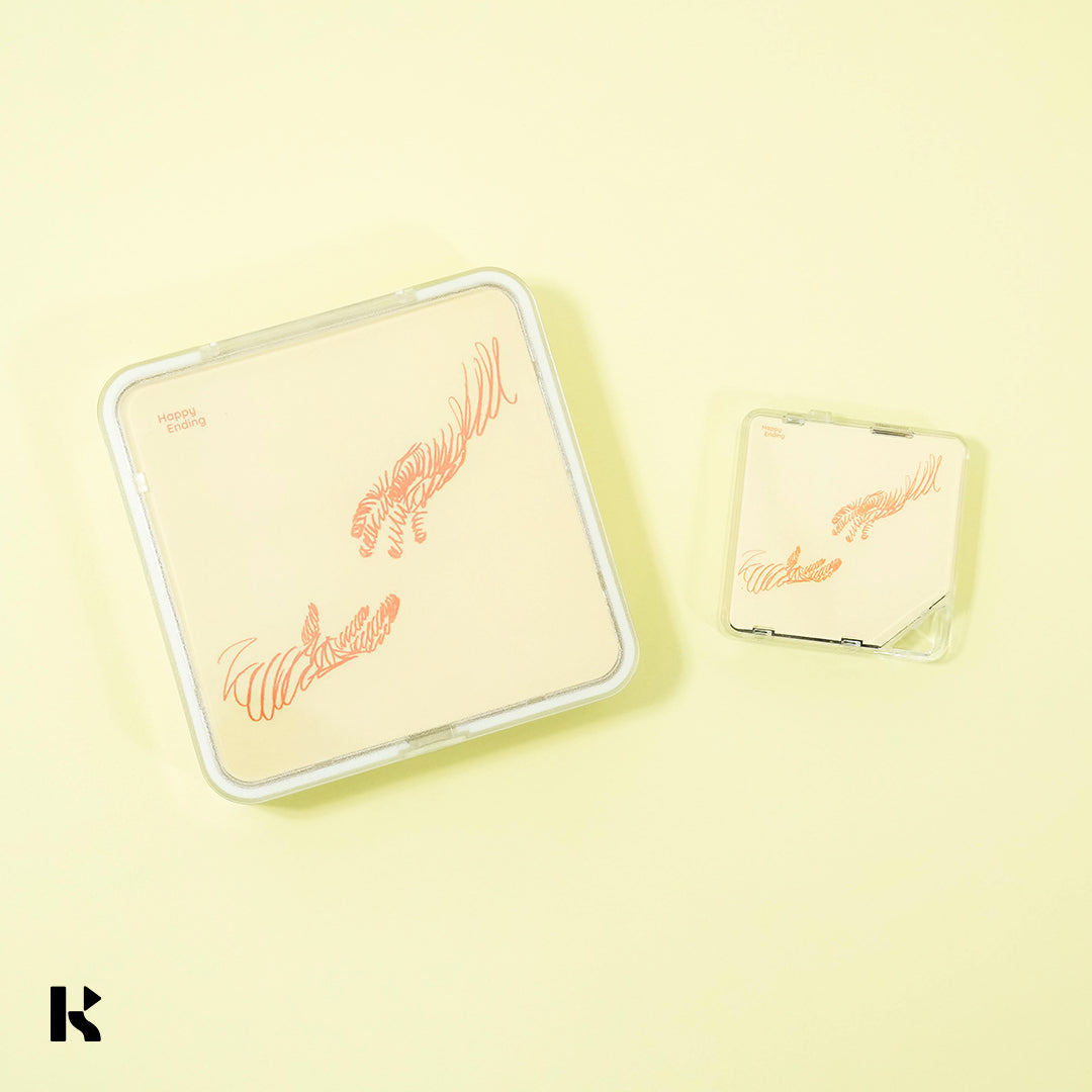 연우 (Yeonwoo) - 해피엔딩 - KiTalbum