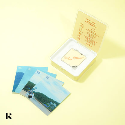 연우 (Yeonwoo) - 해피엔딩 - KiTalbum