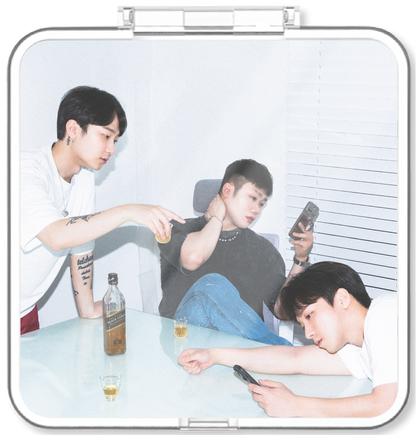 WEN, MAZ.B, Dome - Chit Chat - KiTalbum
