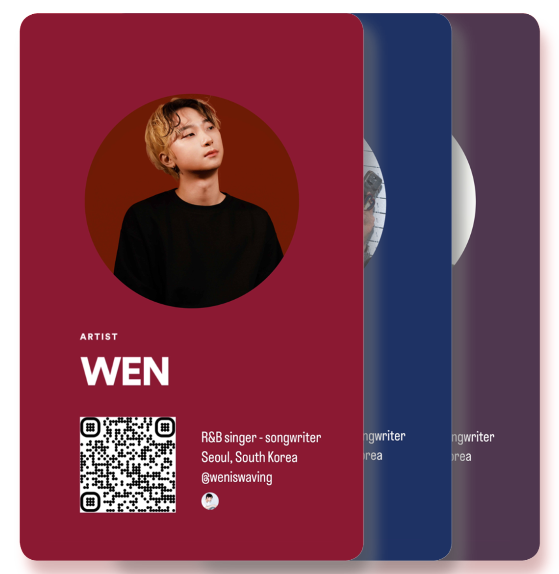 WEN, MAZ.B, Dome - Chit Chat - KiTalbum