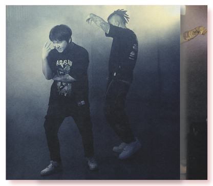 Don Mills, CNBA trapboy, Deep Rooted Tree - Stand Up Underground Challenge EP. 06 - 비켜 - KiTalbum