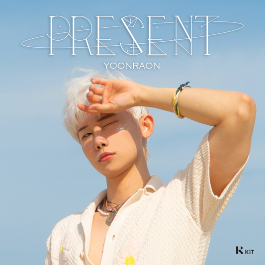 윤라온(YoonRaon) - The Present - KiTalbum