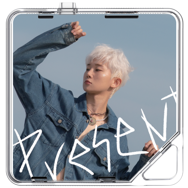 윤라온(YoonRaon) - The Present - KiTalbum