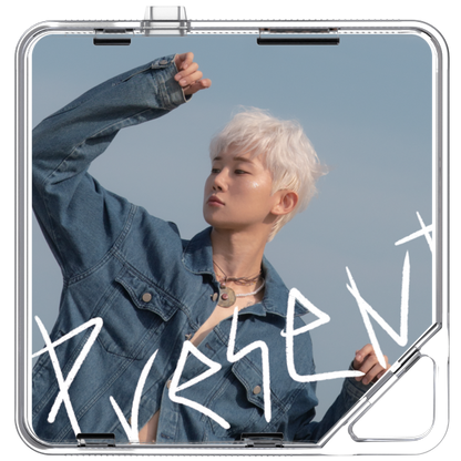 윤라온(YoonRaon) - The Present - KiTalbum
