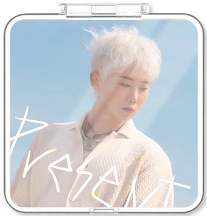 윤라온(YoonRaon) - The Present - KiTalbum