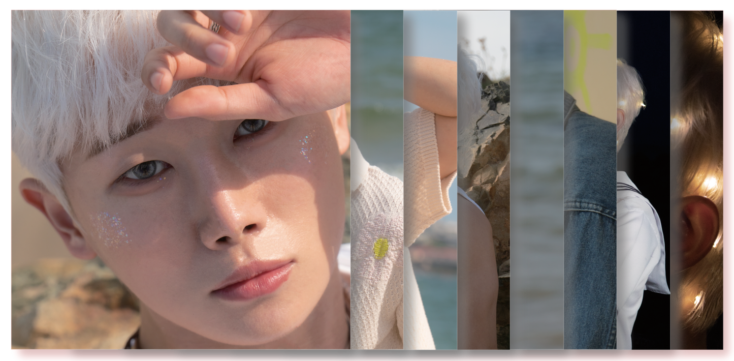 윤라온(YoonRaon) - The Present - KiTalbum
