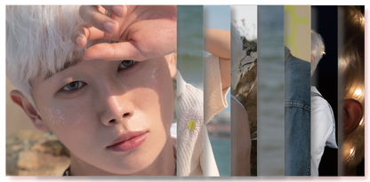 윤라온(YoonRaon) - The Present - KiTalbum