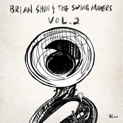 Brian Shin & the Swing Makers - Brian Shin & the Swing Makers Vol.2 - KiTalbum