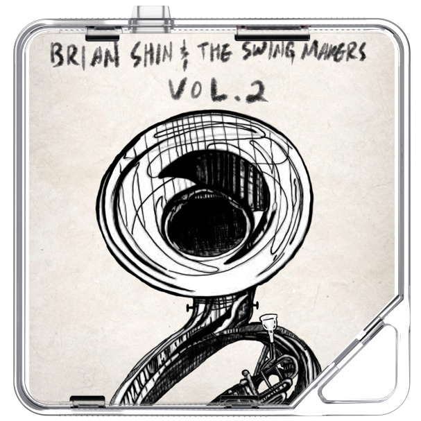 Brian Shin & the Swing Makers - Brian Shin & the Swing Makers Vol.2 - KiTalbum