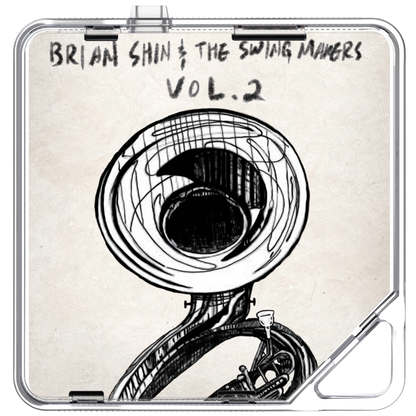 Brian Shin & the Swing Makers - Brian Shin & the Swing Makers Vol.2 - KiTalbum