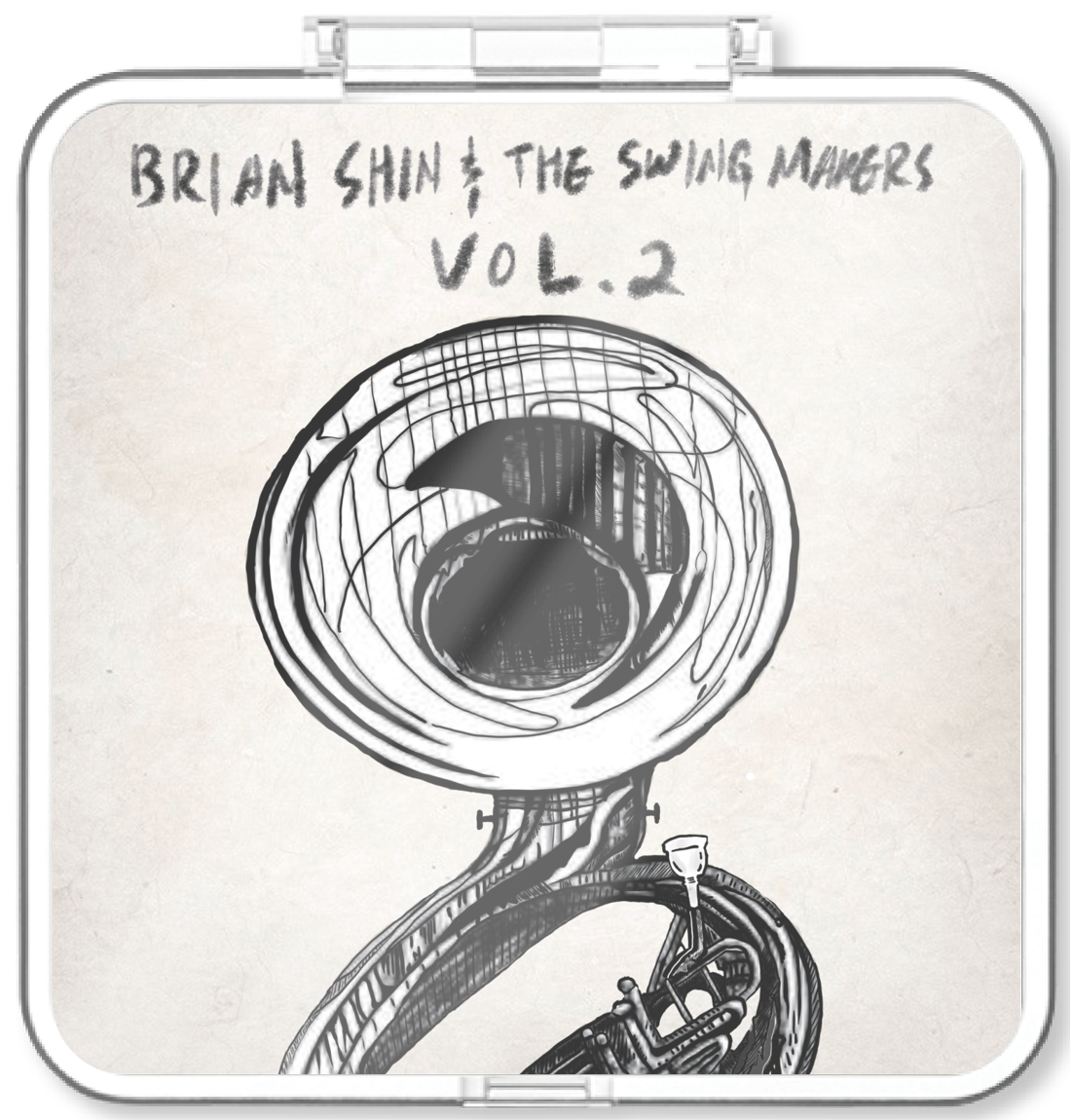 Brian Shin & the Swing Makers - Brian Shin & the Swing Makers Vol.2 - KiTalbum
