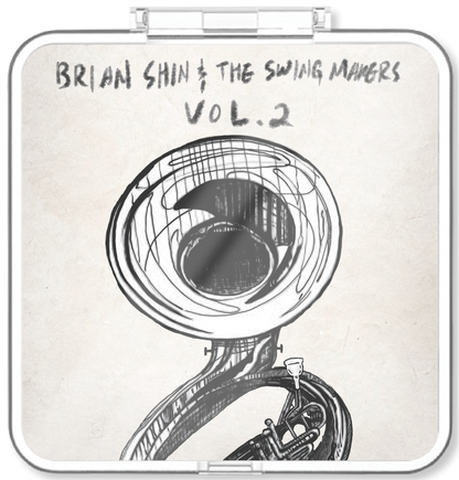 Brian Shin & the Swing Makers - Brian Shin & the Swing Makers Vol.2 - KiTalbum