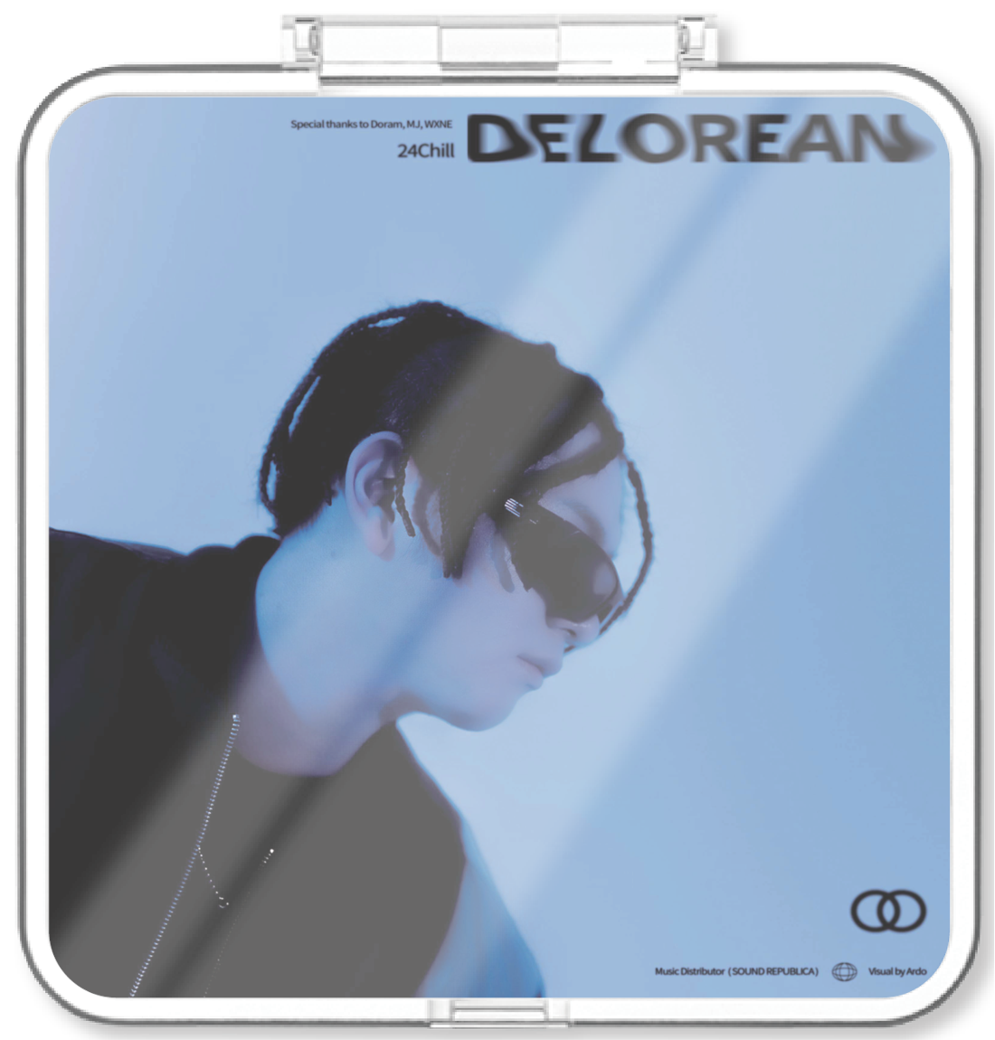 24Chill(이사칠) - Delorean - KiTalbum