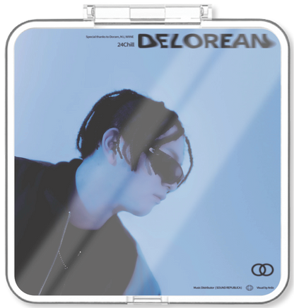 24Chill(이사칠) - Delorean - KiTalbum