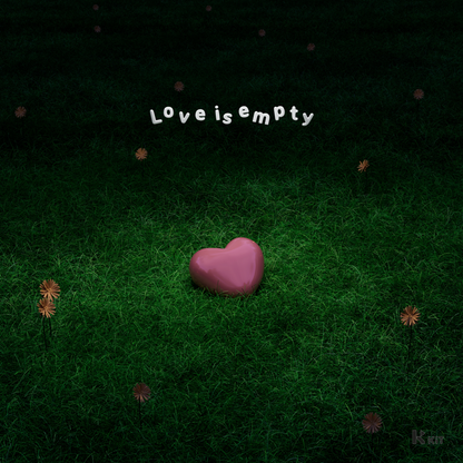 Empty - Love is empty - KiTalbum