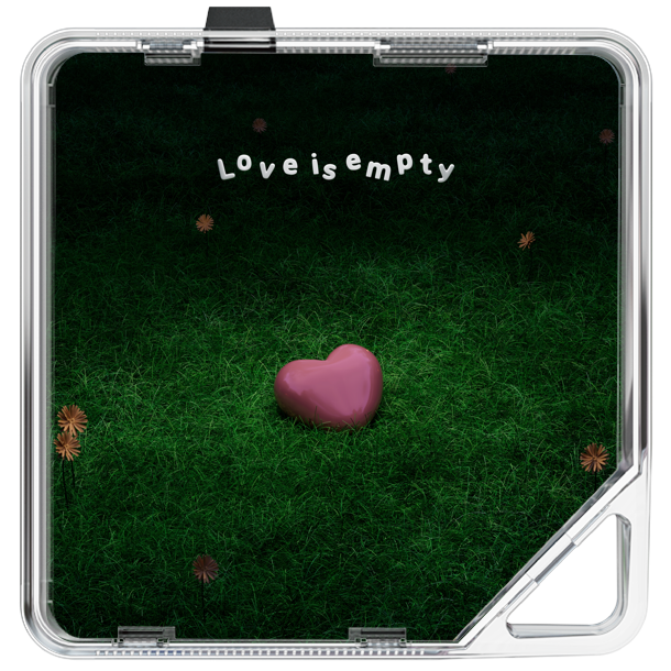 Empty - Love is empty - KiTalbum