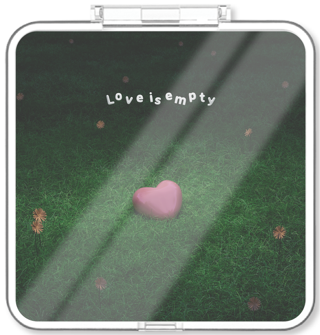 Empty - Love is empty - KiTalbum