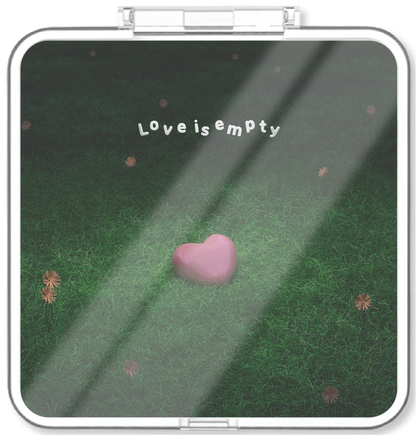 Empty - Love is empty - KiTalbum