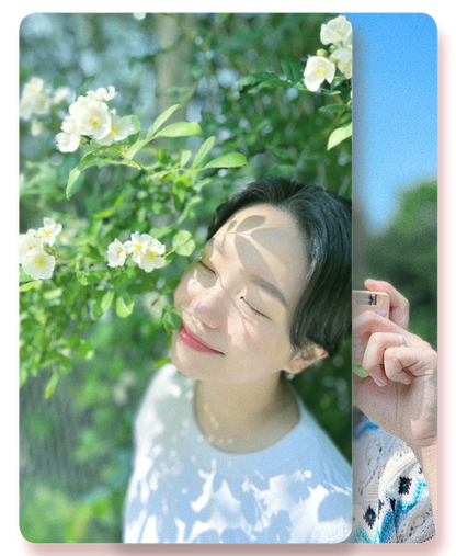 가민 - 나는 나를 기대해 - KiTalbum