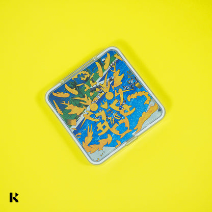 교정 (GYOJUNG) - 물 - KiTalbum
