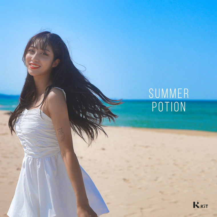 ZOEE - SUMMER POTION - KiTalbum