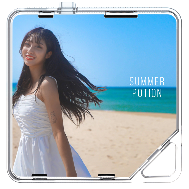ZOEE - SUMMER POTION - KiTalbum